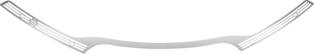 Klock Werks Flare® Series Windshield Trim