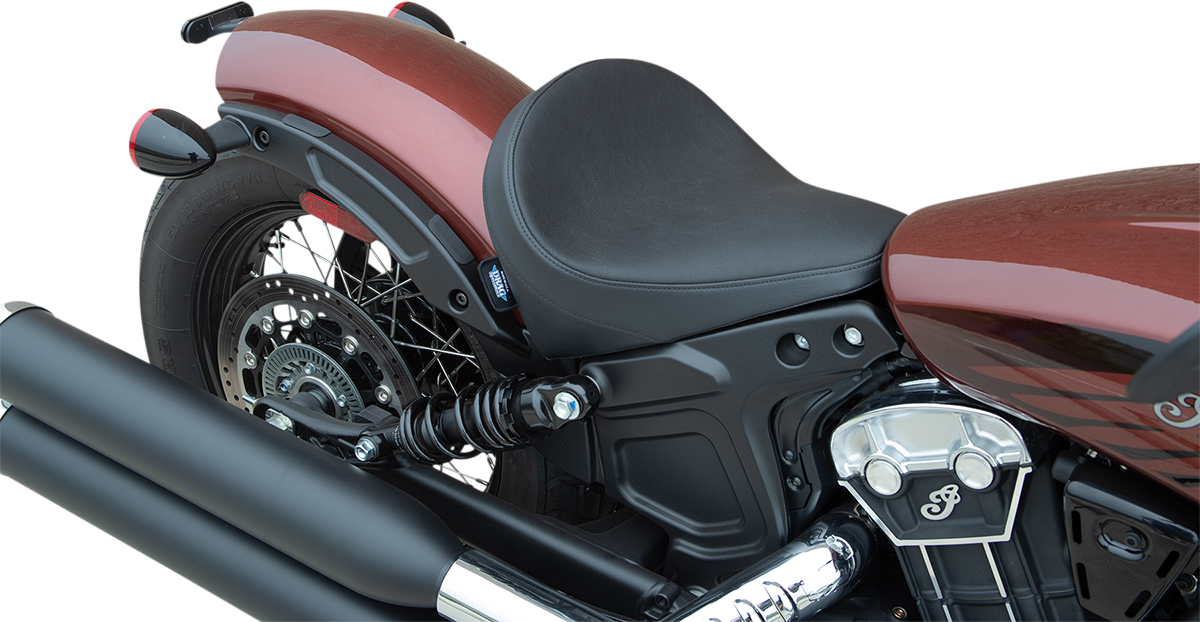 Drag Specialties Seats 3/4 Low Solo Seat