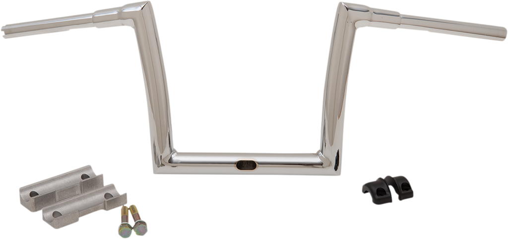 Todd'S Cycle 1-1/2" Strip Handlebar