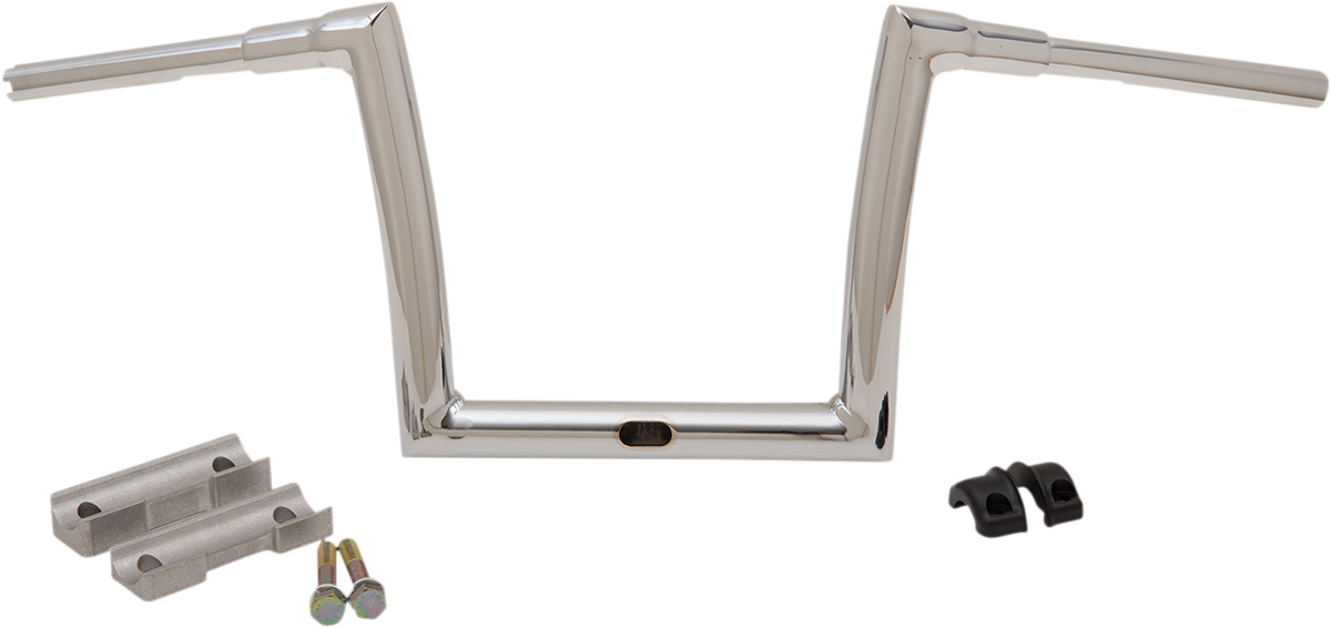 Todd'S Cycle 1-1/2" Strip Handlebar