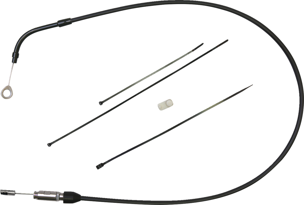 Drag Specialties Quick Connect Clutch Cable