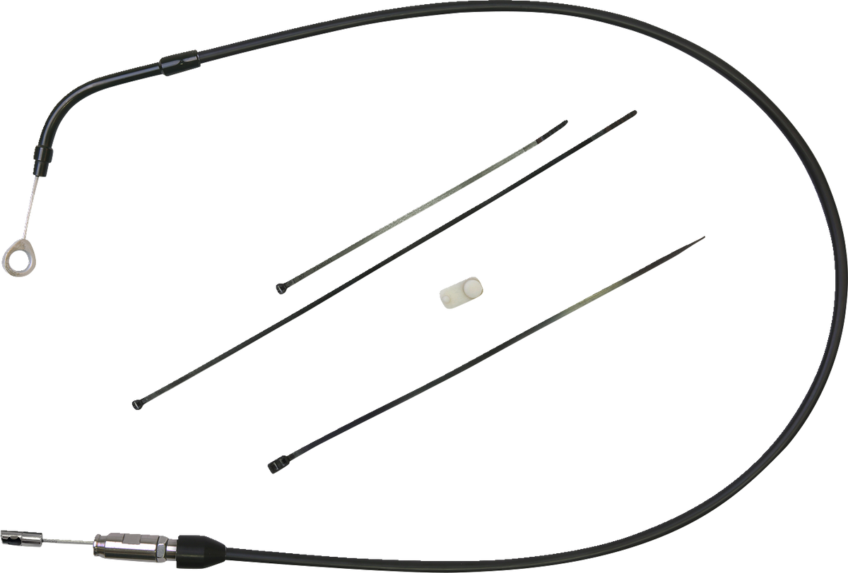 Drag Specialties Quick Connect Clutch Cable