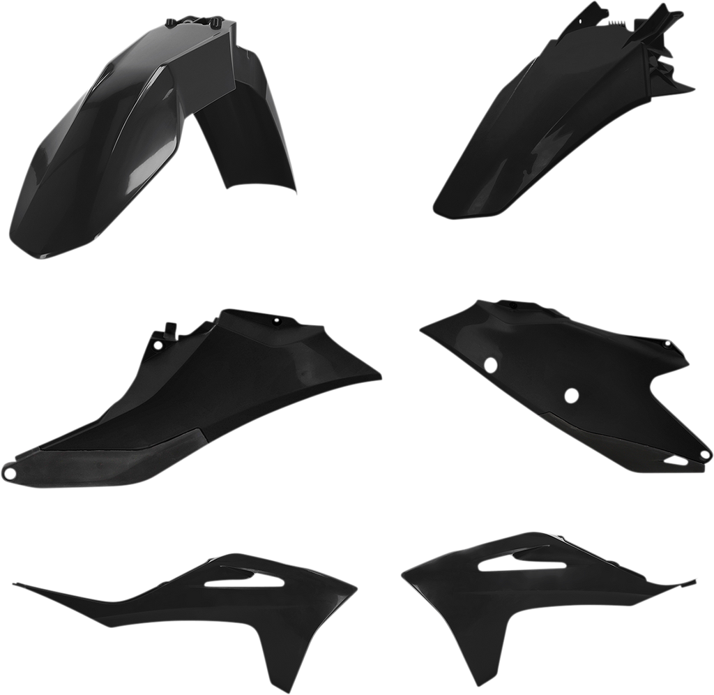 Acerbis Standard Body Replacement Plastic Kit