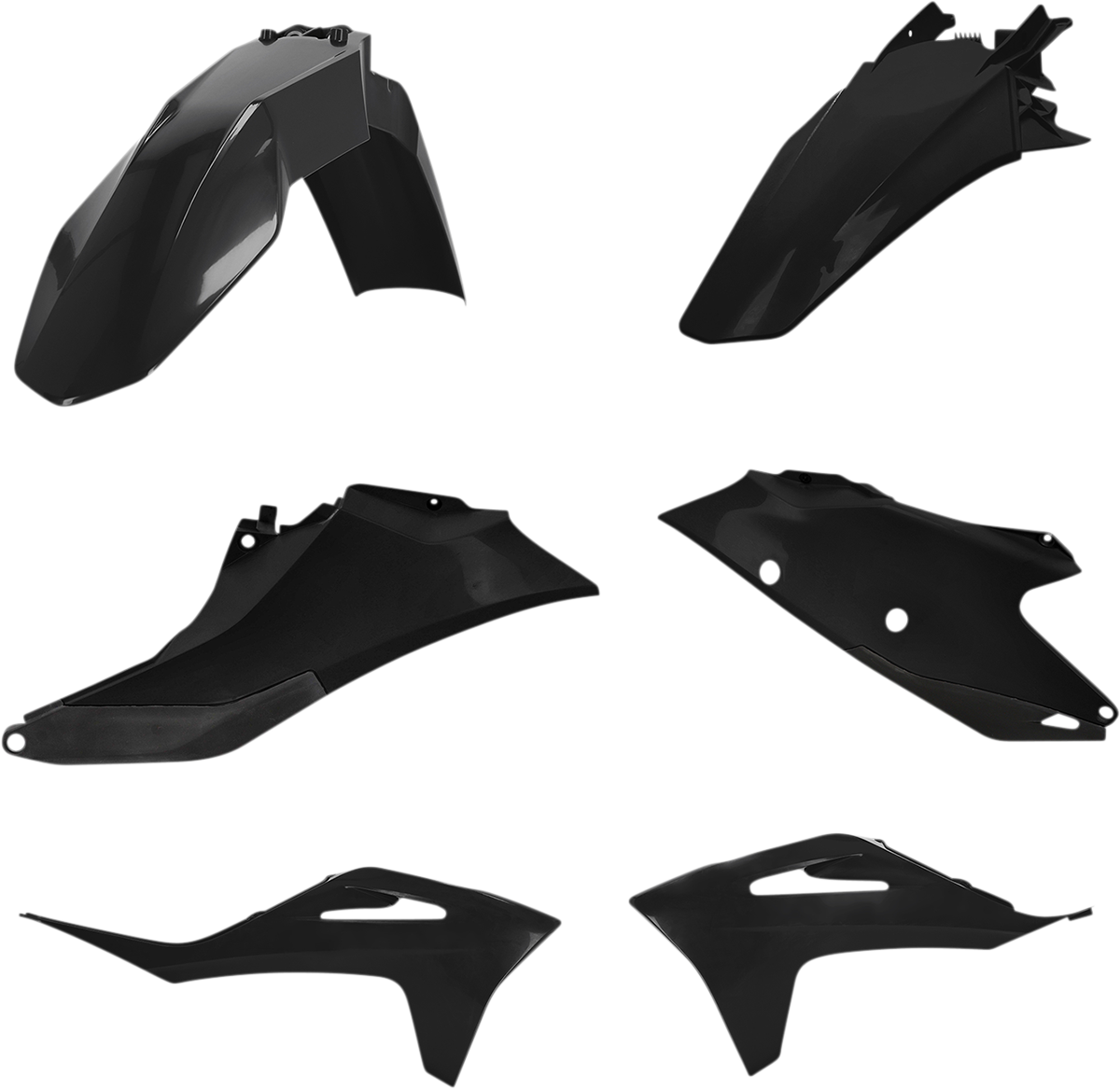 Acerbis Standard Body Replacement Plastic Kit