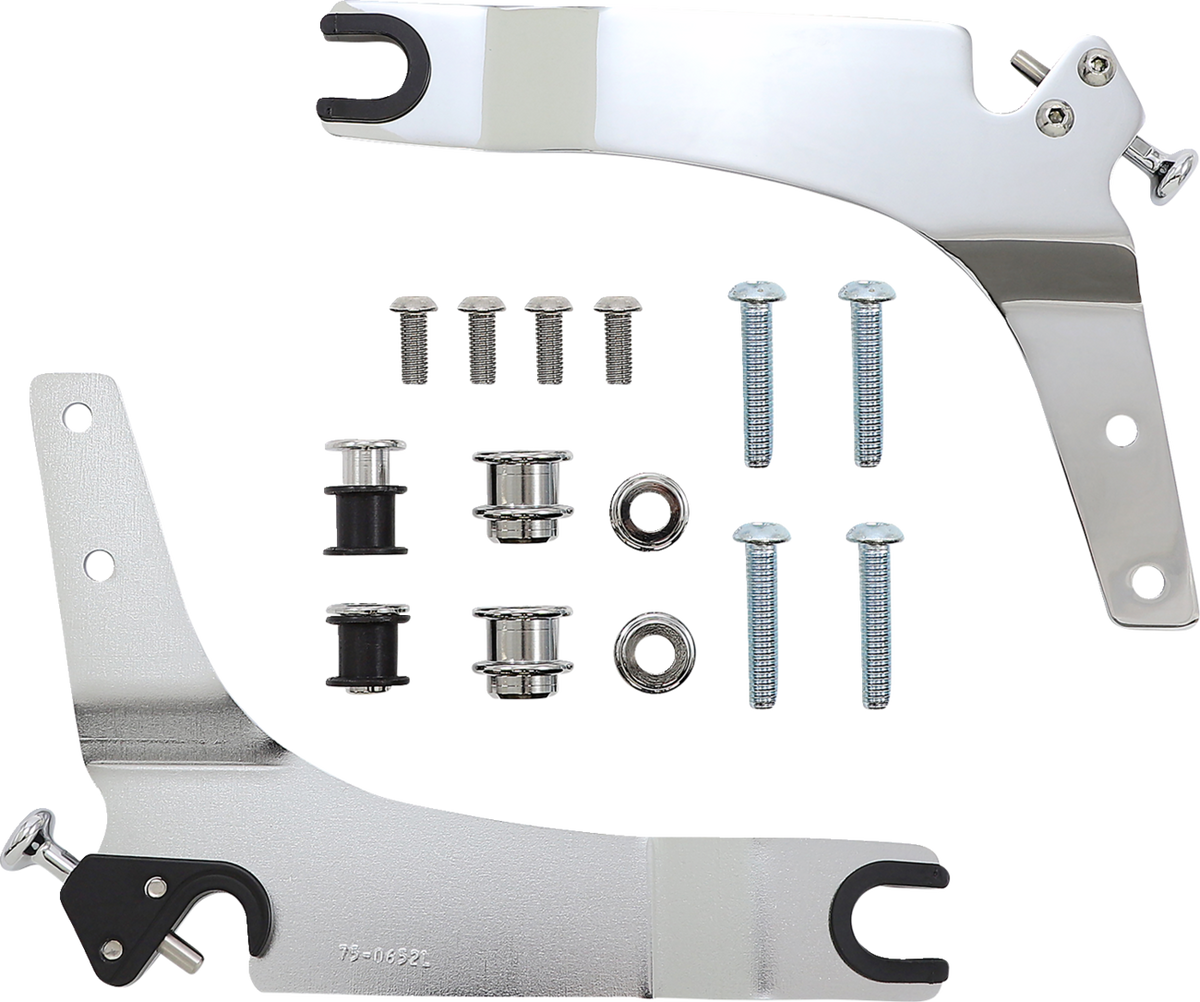 Cobra Detachable Backrest Kit