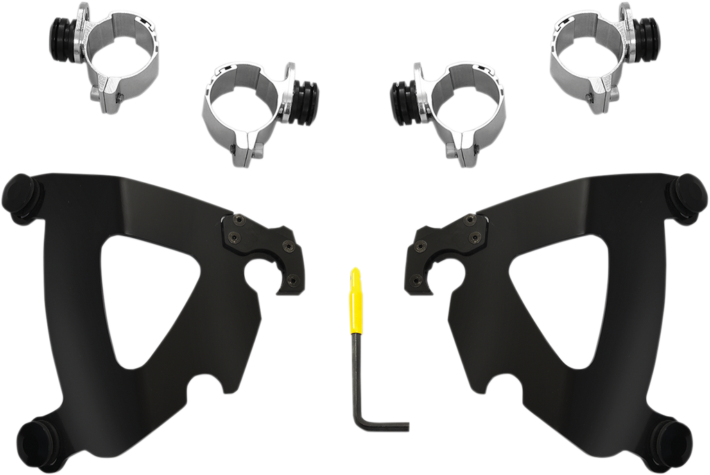 Memphis Shades Road Warrior Trigger-Lock Mount Kit