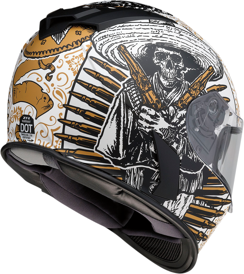 Z1R Warrant Sombrero Helmet