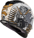 Z1R Warrant Sombrero Helmet