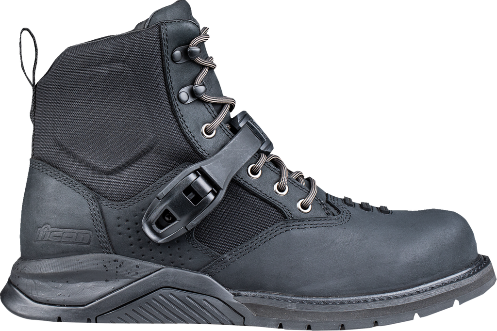 Icon Superduty6 Safety Toe Boots