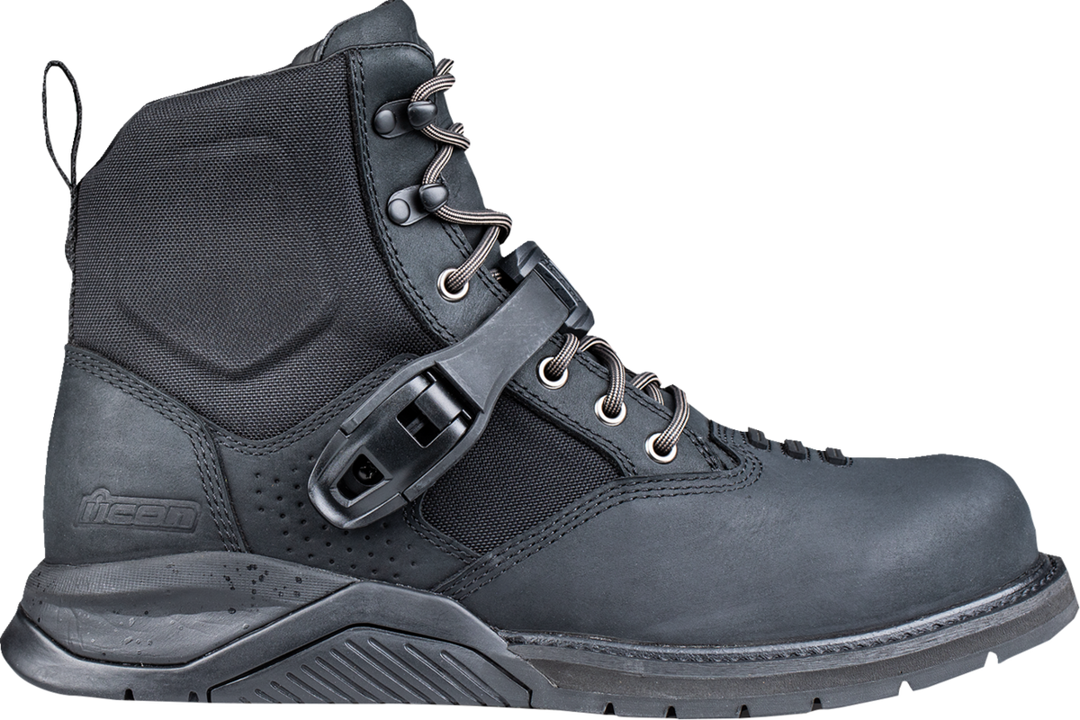 Icon Superduty6 Safety Toe Boots