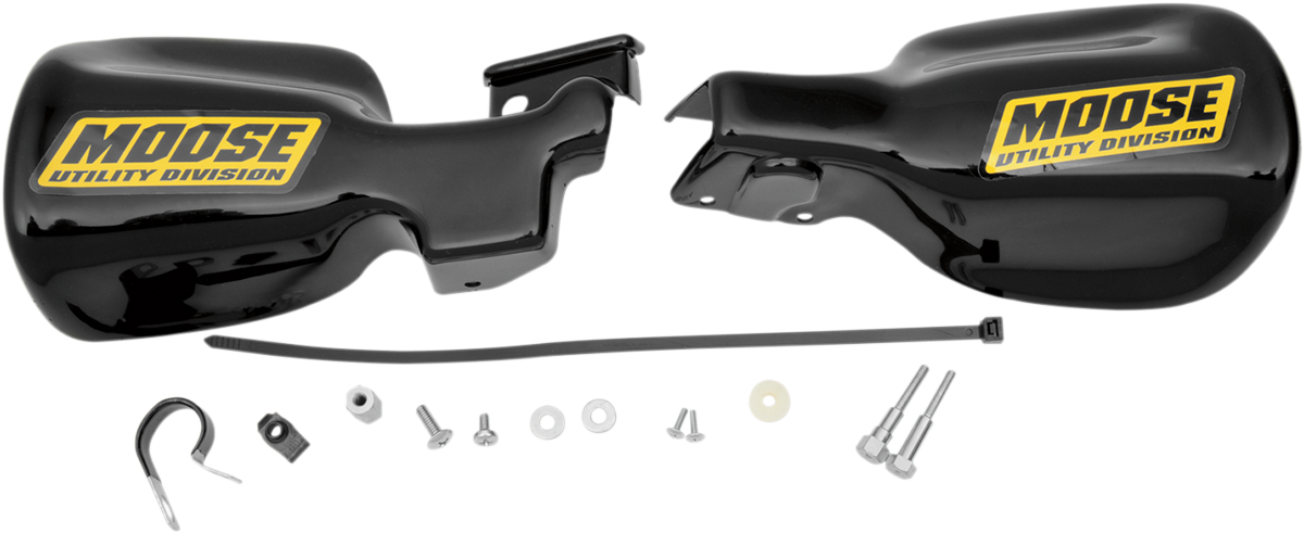 Moose Offroad Contoured Handguards