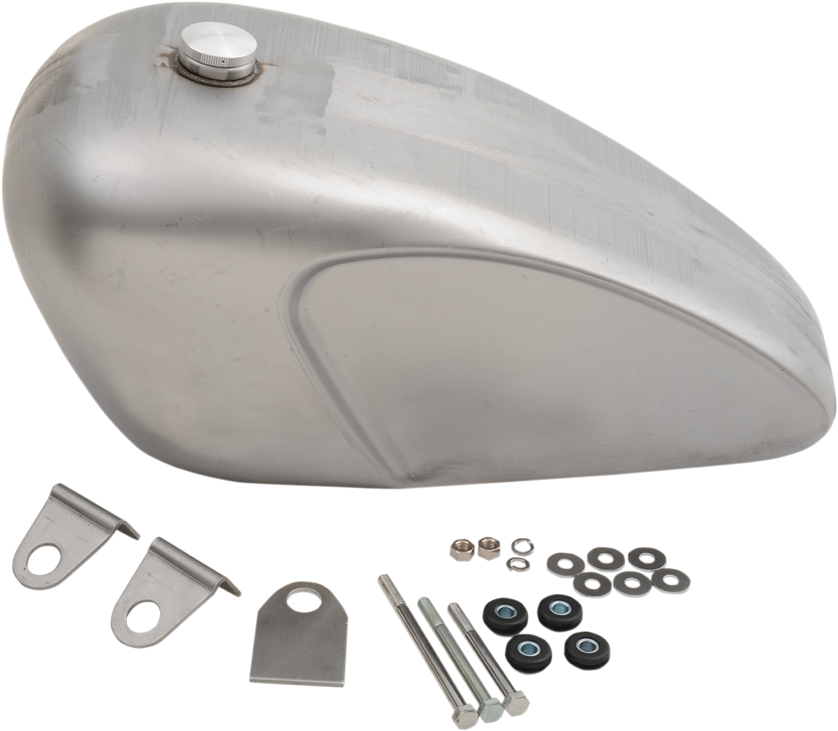 Drag Specialties Legacy Lynx Gas Tank