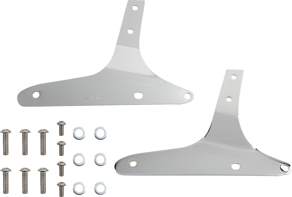 Cobra Square Sissy Bar