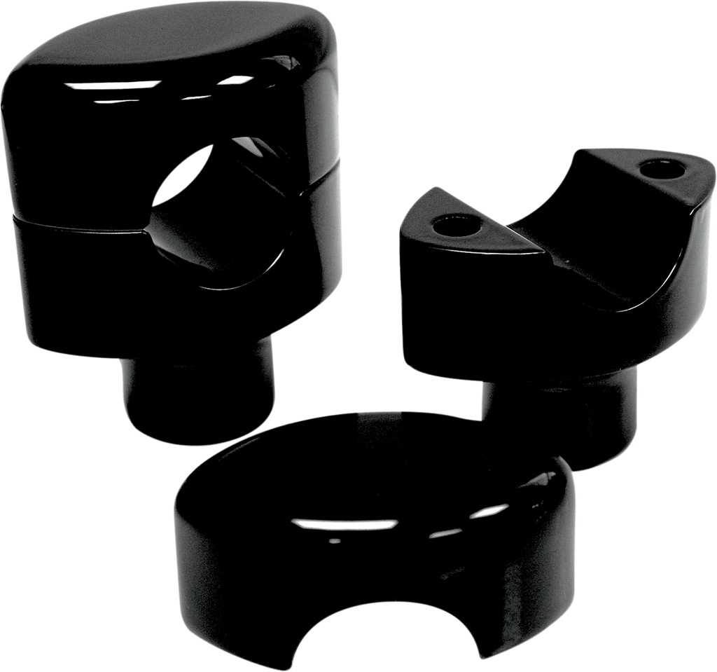 LA Choppers Handlebar Risers for 1" Handlebars