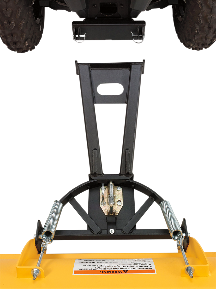 Moose Offroad Plow Mount Plate for RM5 Rapid Mount Plow System