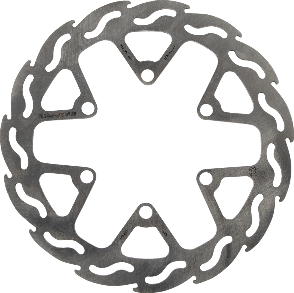 Moto-Master Brake Rotors
