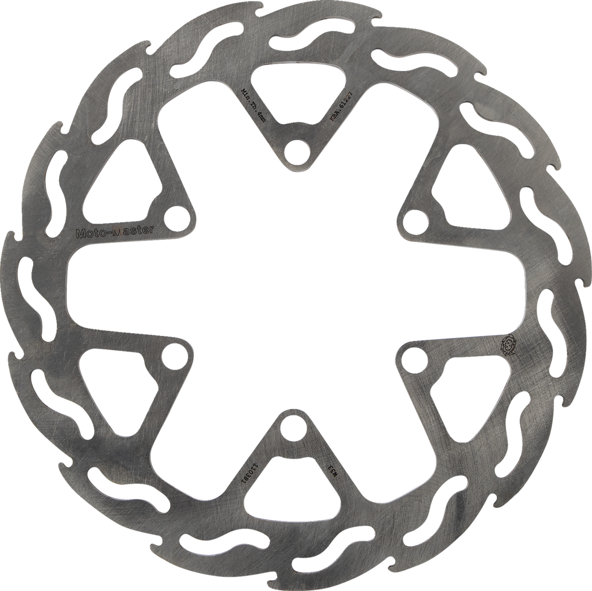 Moto-Master Brake Rotors