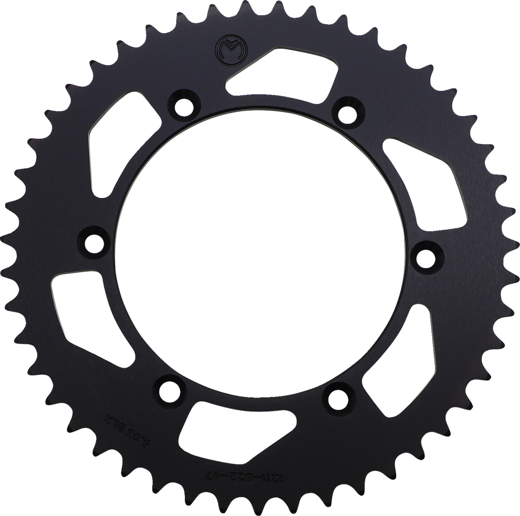 Moose Offroad Rear Aluminum Sprocket