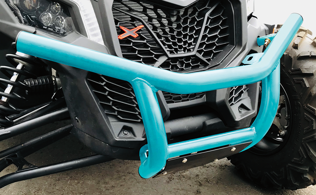 Moose Offroad Front Bumper