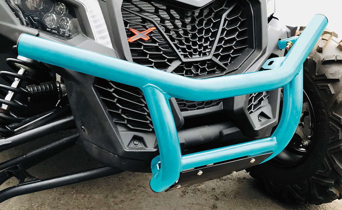 Moose Offroad Front Bumper
