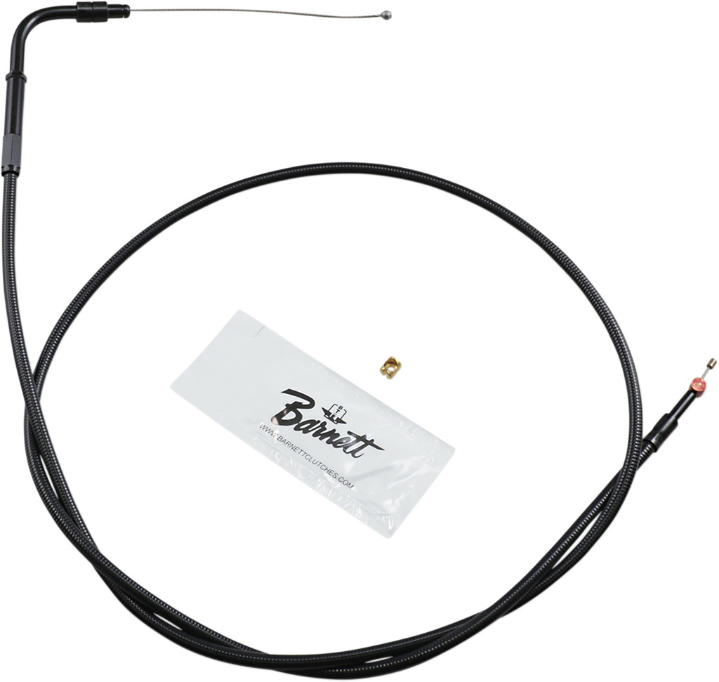 Barnett Stealth Series Throttle/Idle Cable — Throttle