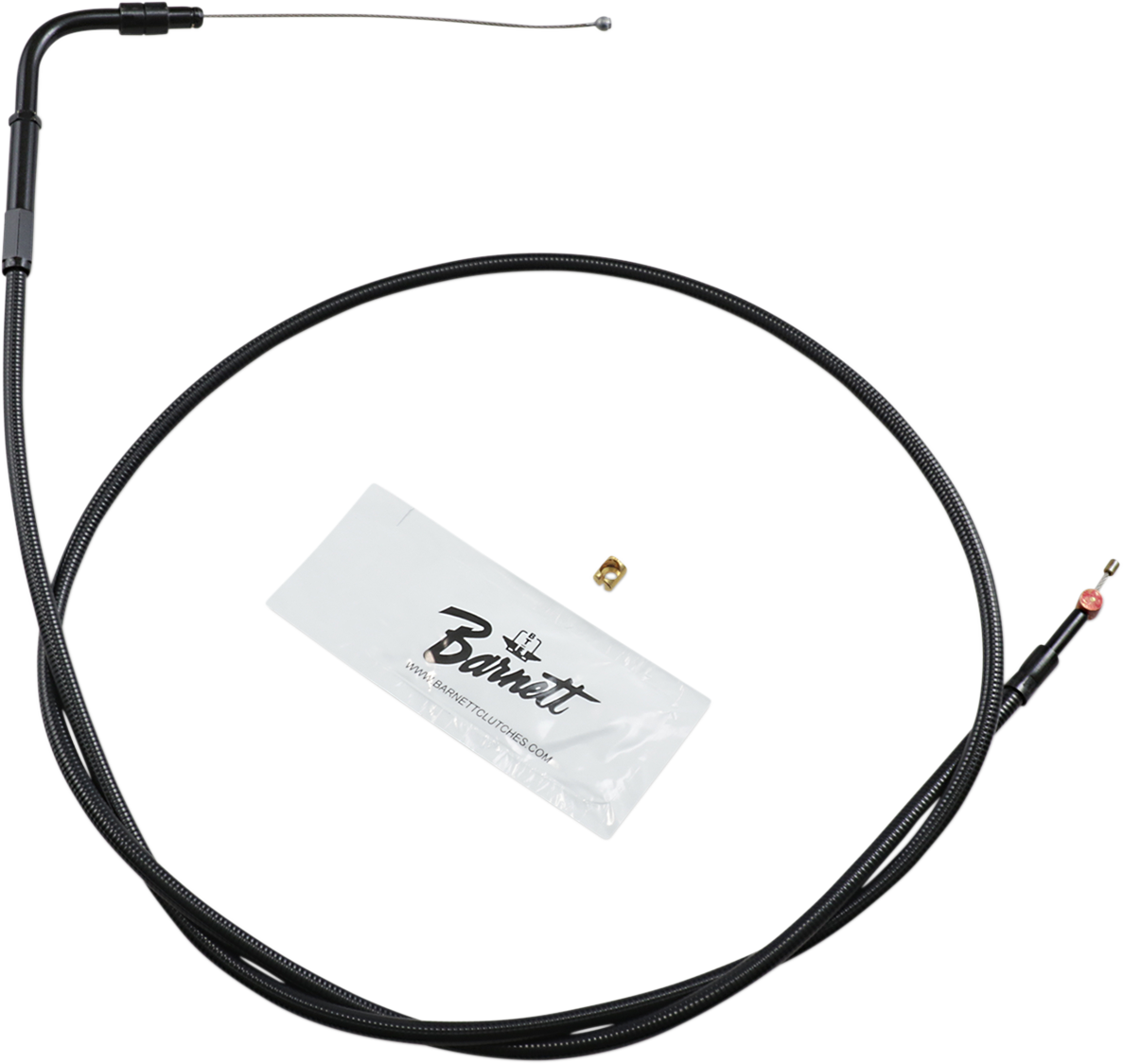 Barnett Stealth Series Throttle/Idle Cable — Throttle