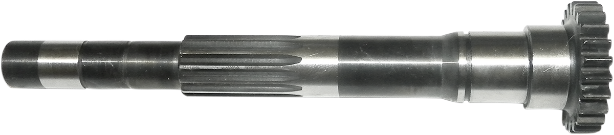 Wsm Rotary Valve Shaft