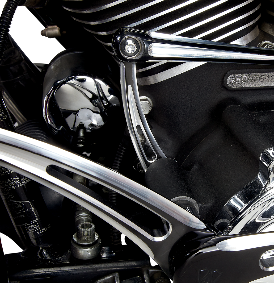 Arlen Ness Ness Deep Cut Inner Shift Lever