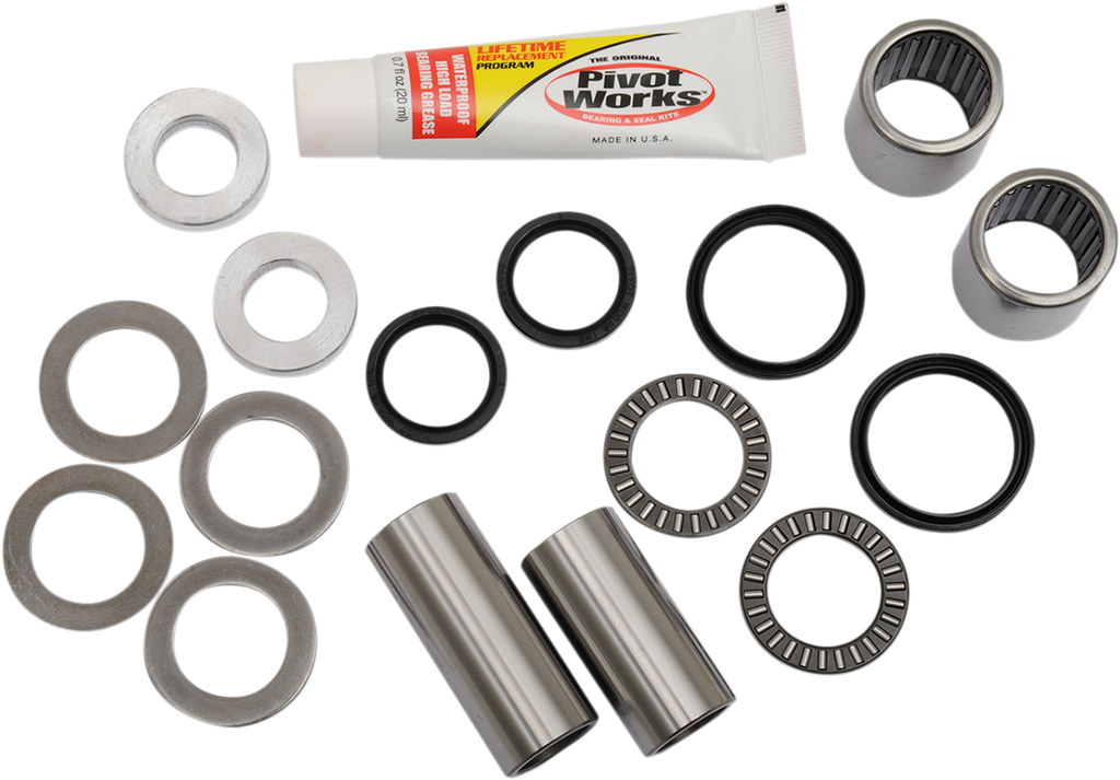 Pivot Works Swingarm Bearing Kit