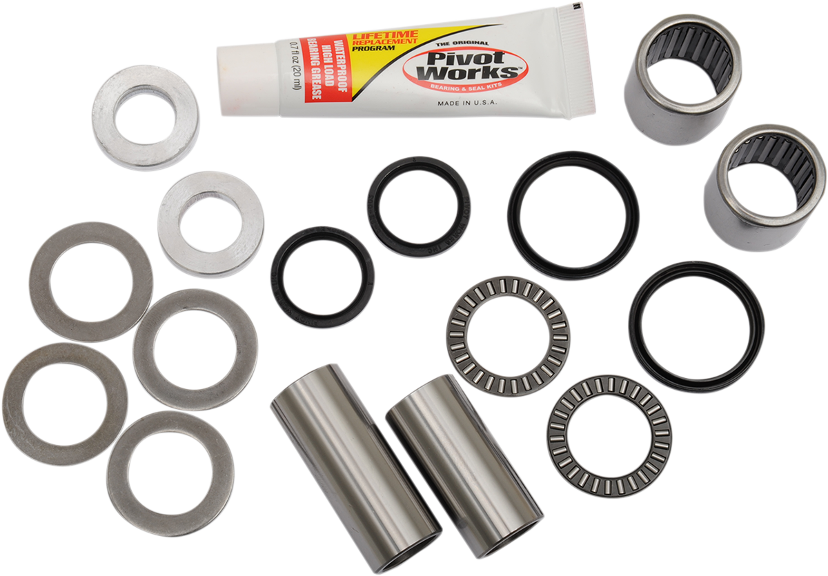 Pivot Works Swingarm Bearing Kit