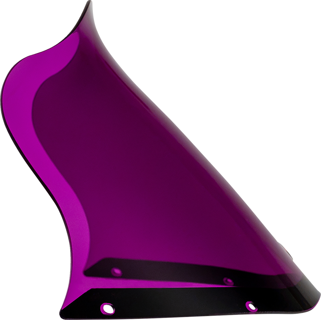 Klock Werks Kolor Flare® Windshield for S-RT Fairing