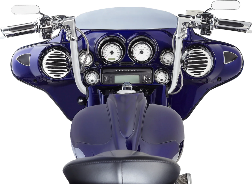 Arlen Ness Deep Cut Comfort Series Grips
