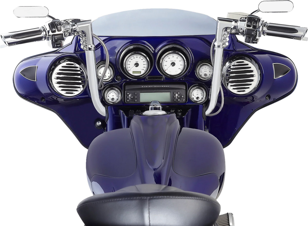 Arlen Ness Deep Cut Comfort Series Grips