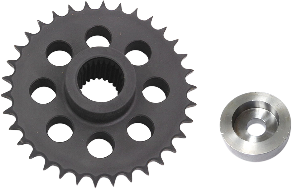 Drag Specialties Solid Primary Sprocket Kit