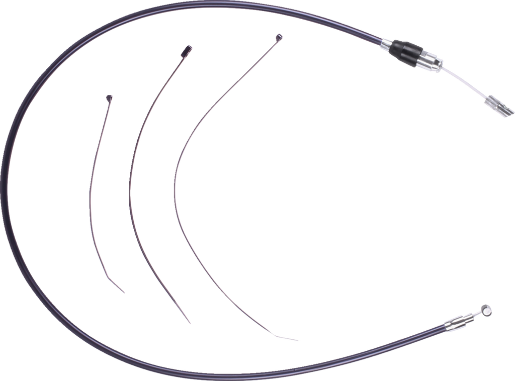 Drag Specialties Quick Connect Clutch Cable