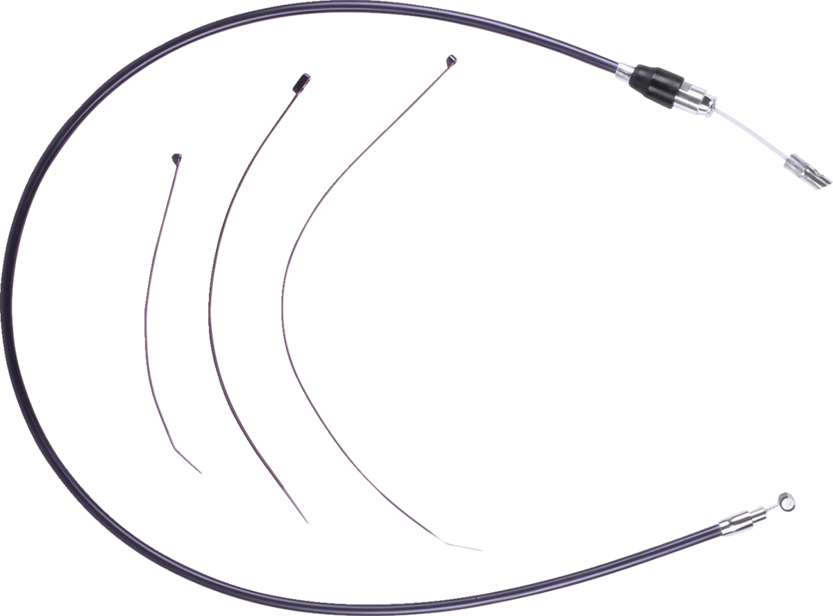 Drag Specialties Quick Connect Clutch Cable