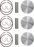 Wossner Piston Kit for 2 Stroke
