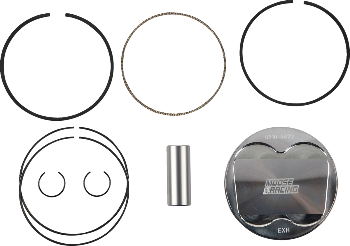 Moose Offroad High-Performance 4-Stroke Piston Kit