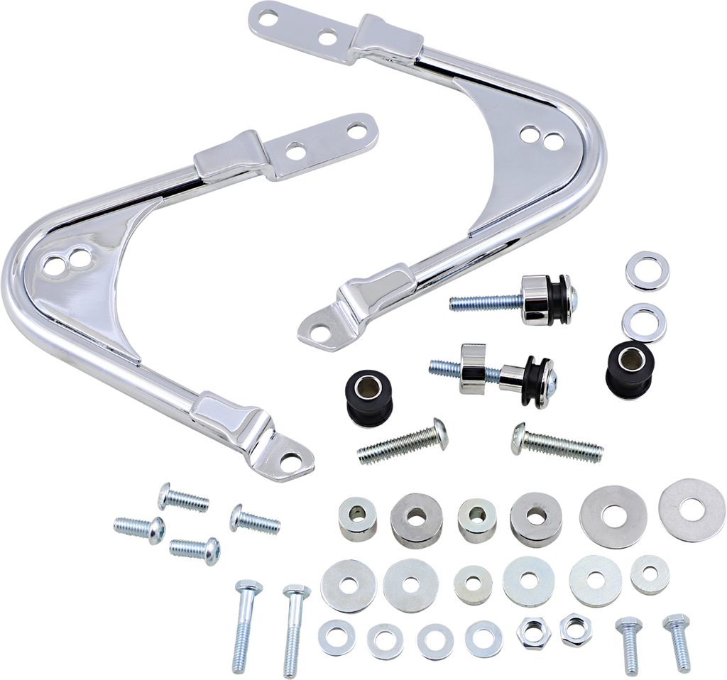 Cobra Detachable Tour Pack Rack Mounting Kit
