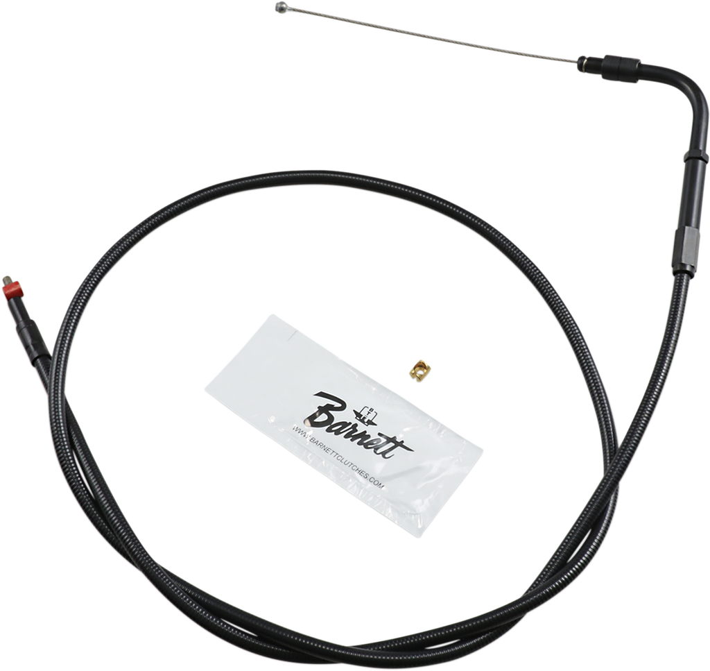 Barnett Stealth Series Throttle/Idle Cable — Throttle