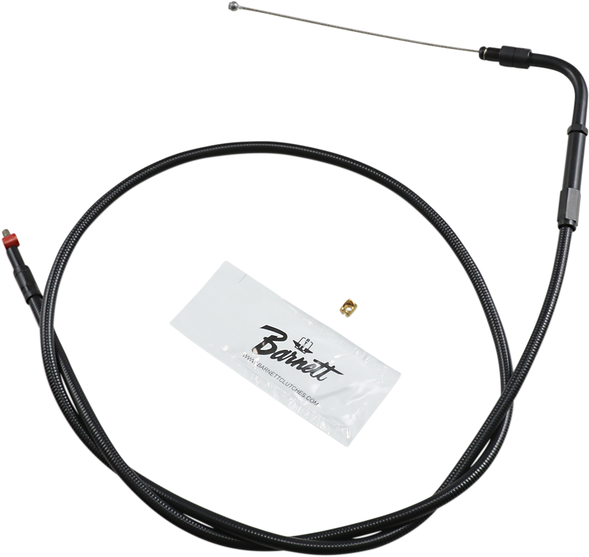 Barnett Stealth Series Throttle/Idle Cable — Throttle