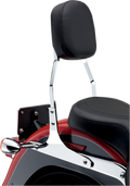 Cobra Square Sissy Bar
