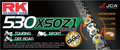 Rk 530 XSOZ1 Bulk Chain