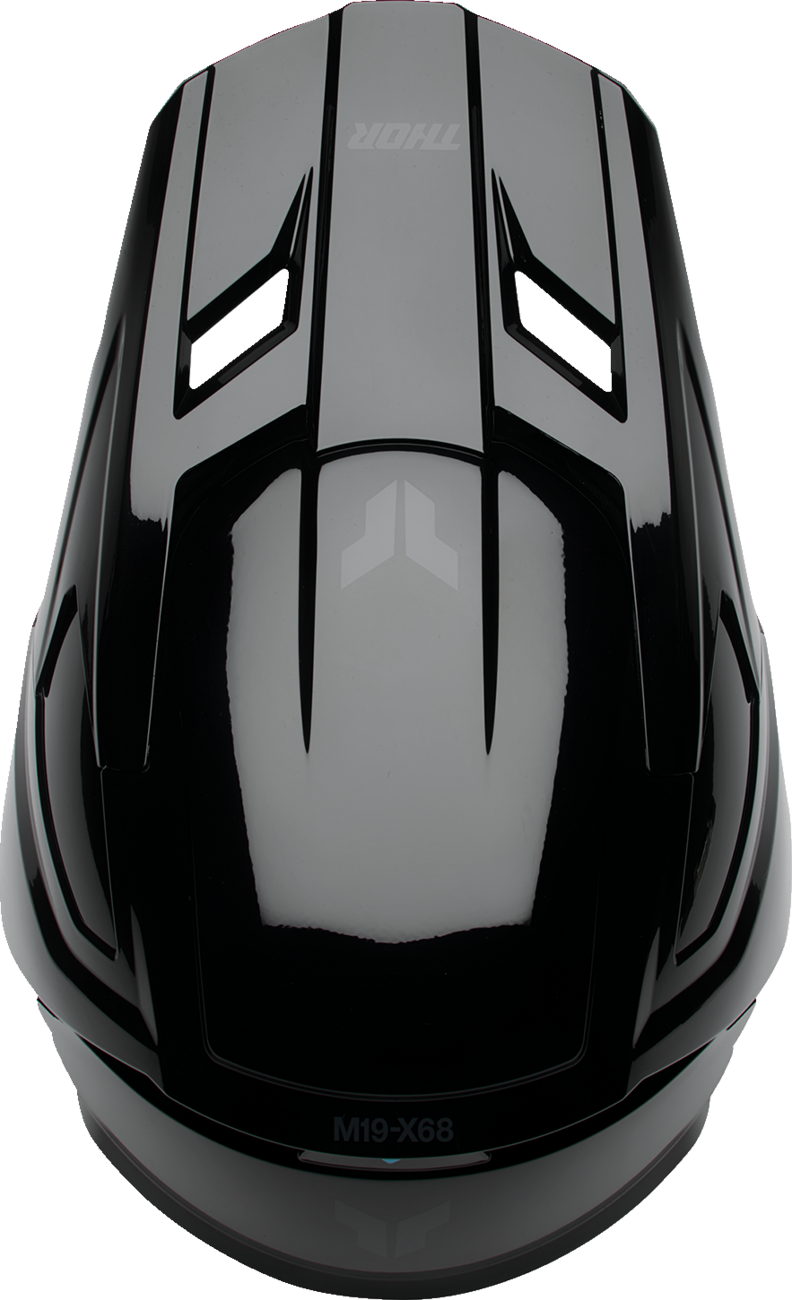 Thor Youth Fleet Blackout Helmet
