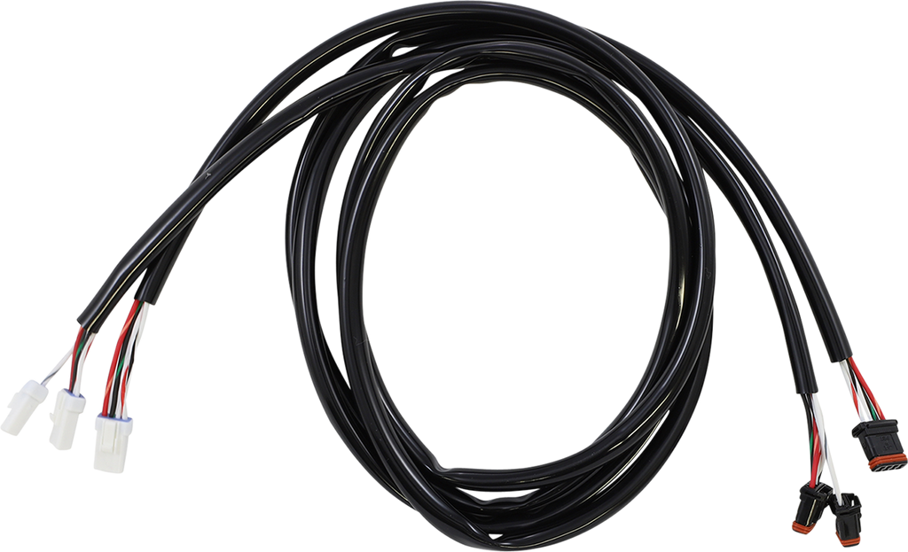 LA Choppers Hand Control Extension Harness