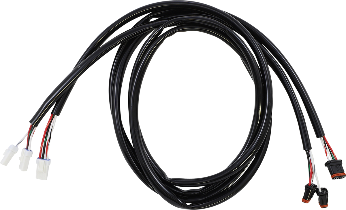 LA Choppers Hand Control Extension Harness