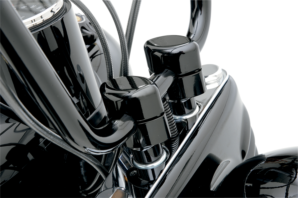 LA Choppers Handlebar Risers for 1" Handlebars