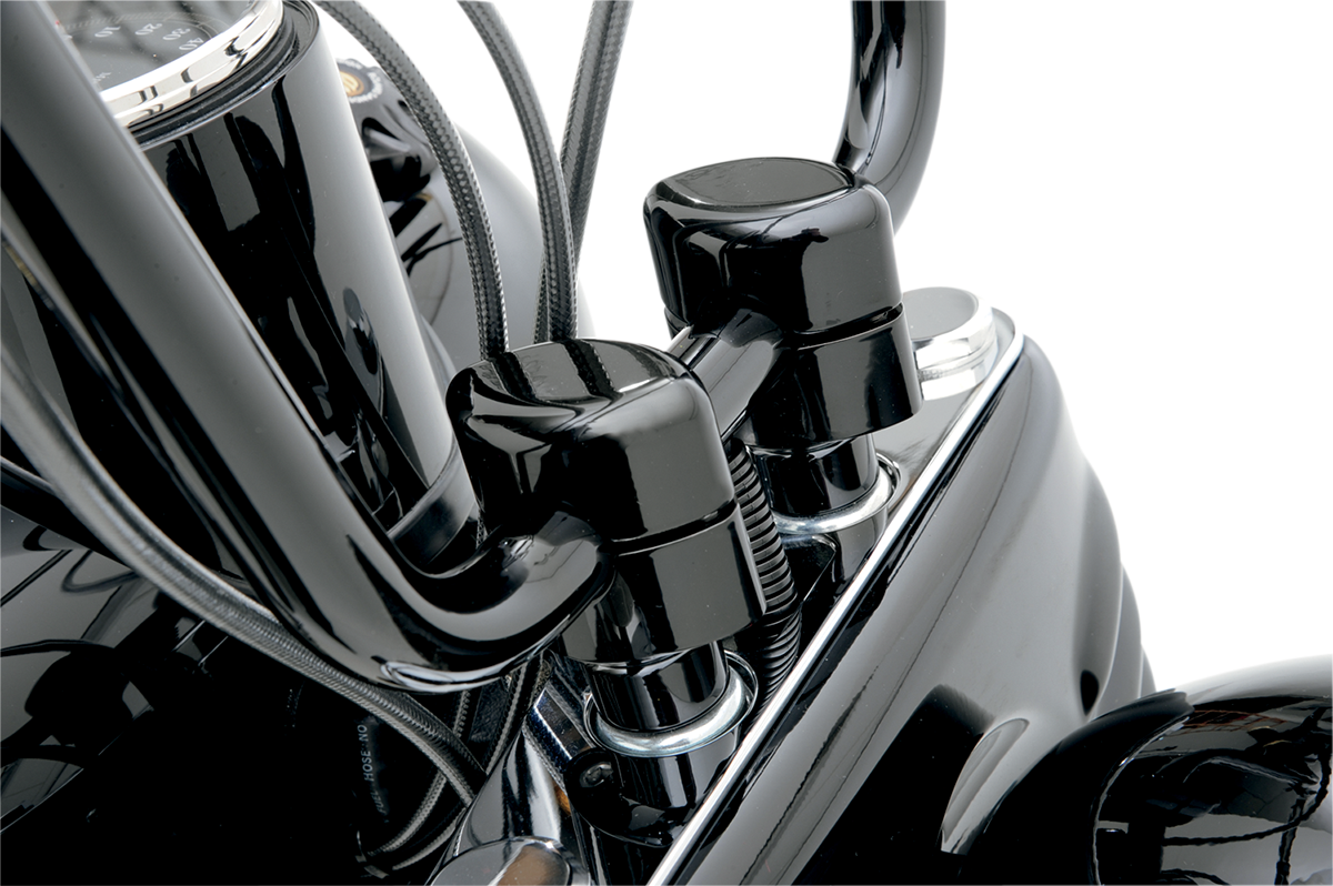LA Choppers Handlebar Risers for 1" Handlebars