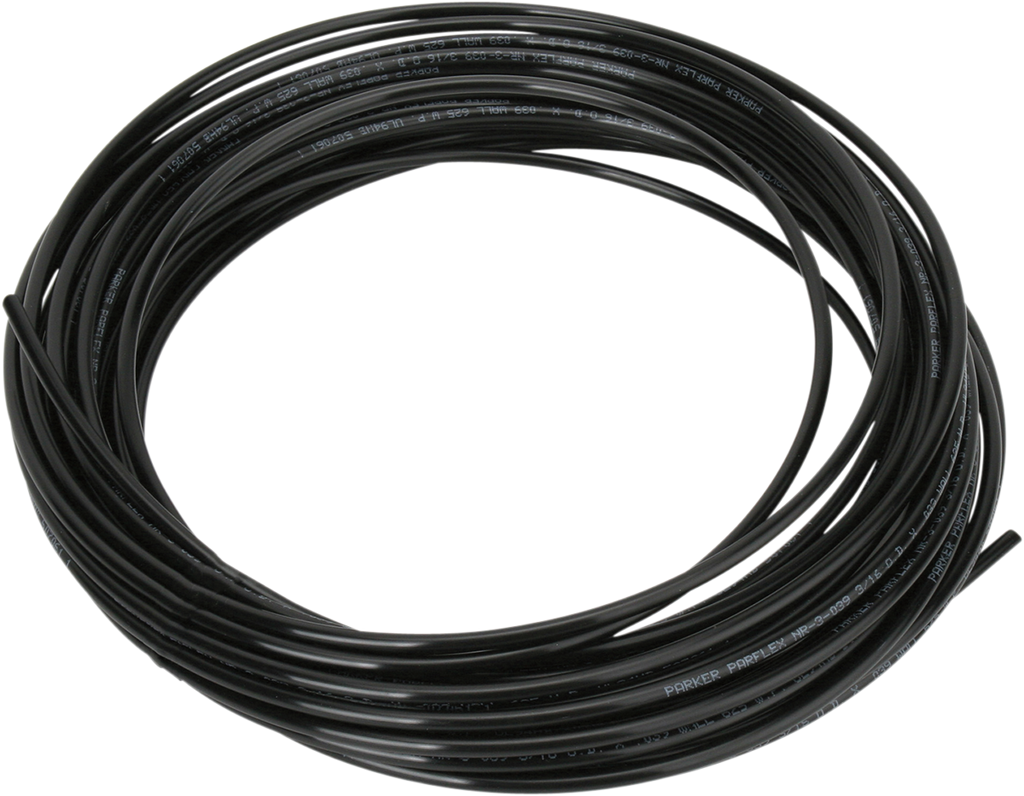 Drag Specialties Universal Bulk 3/16" O.D. Nylon Brake Line