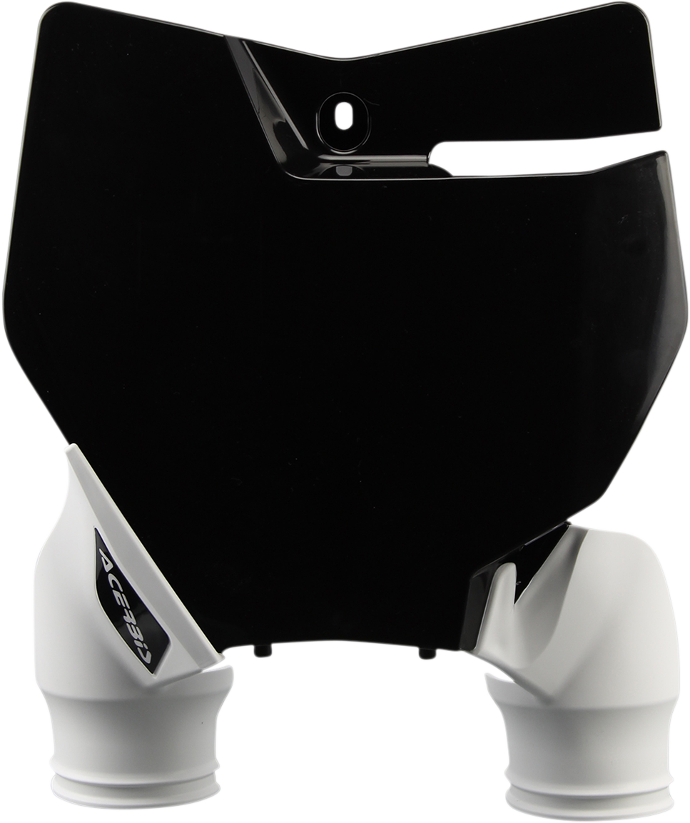 Acerbis Raptor Front Number Plate